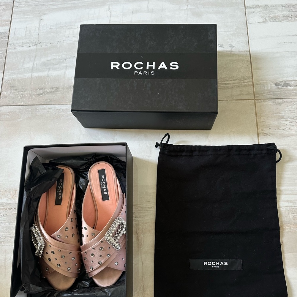 ROCHAS SANDAL - Picture 7 of 10